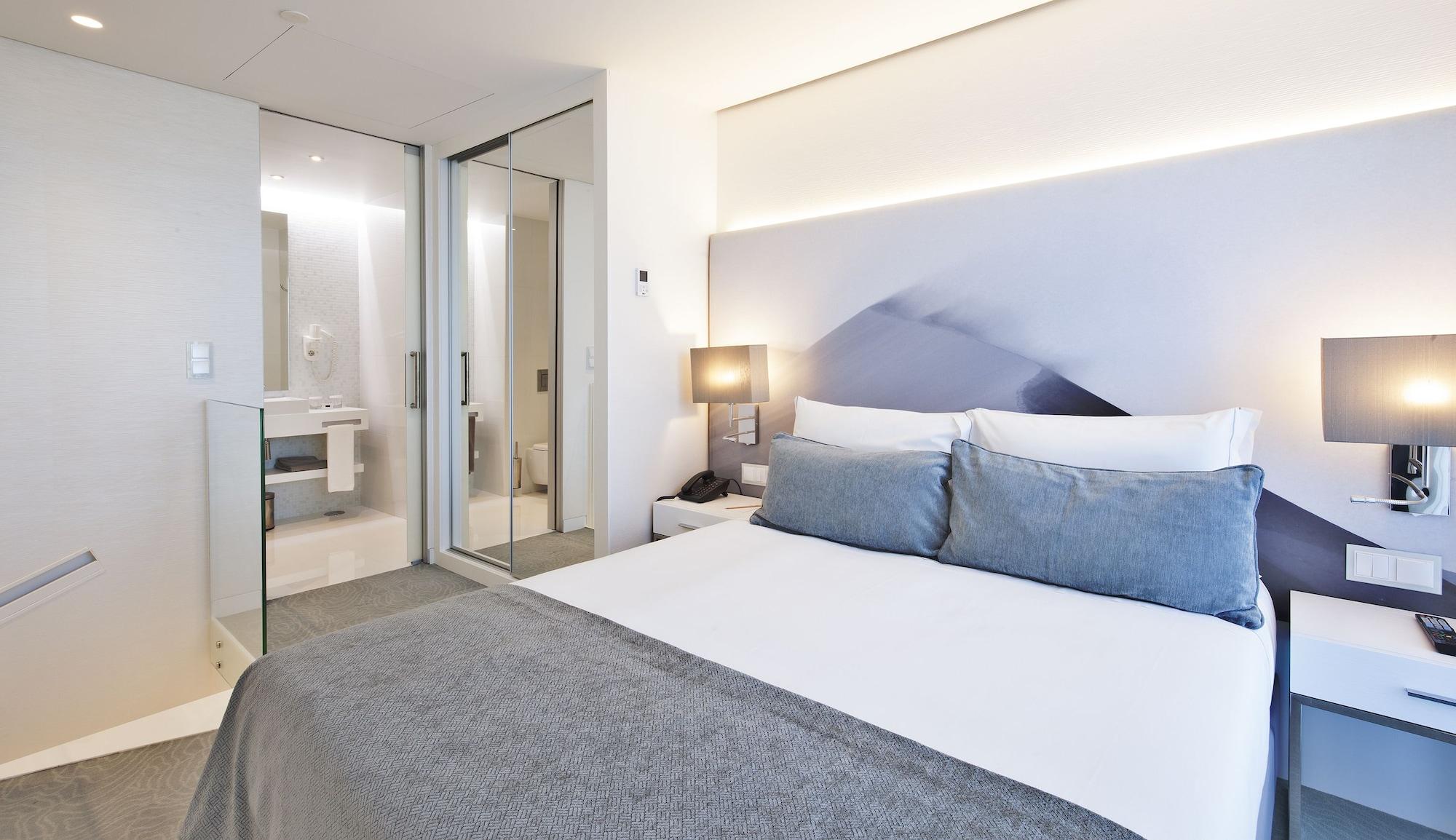 Hotel White Lisboa Luaran gambar