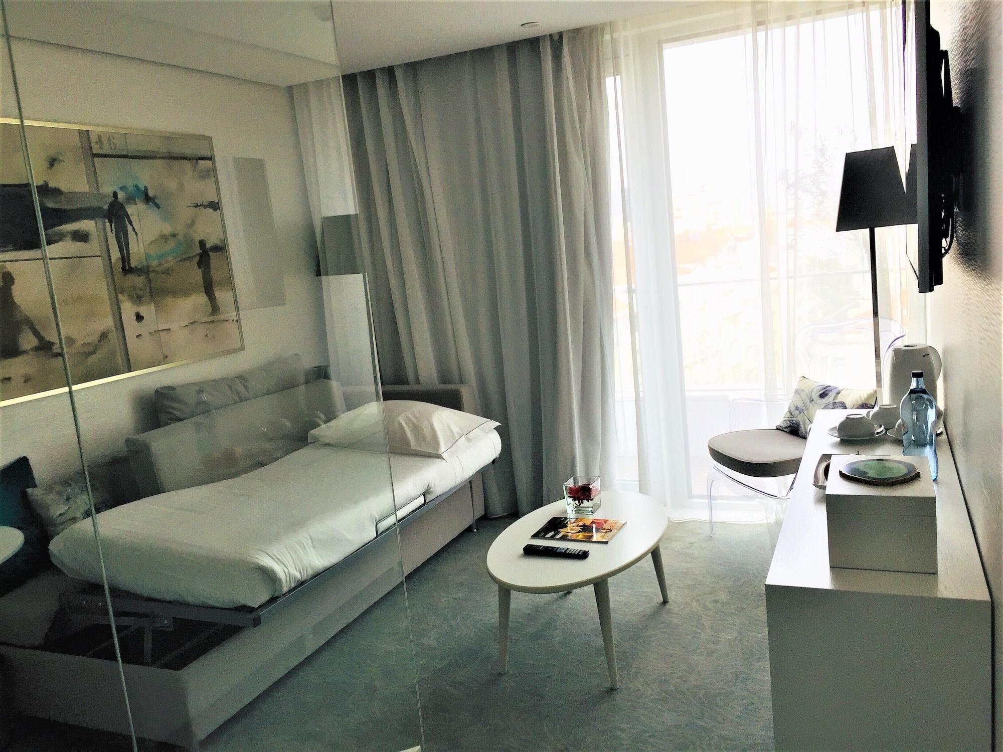 Hotel White Lisboa Luaran gambar