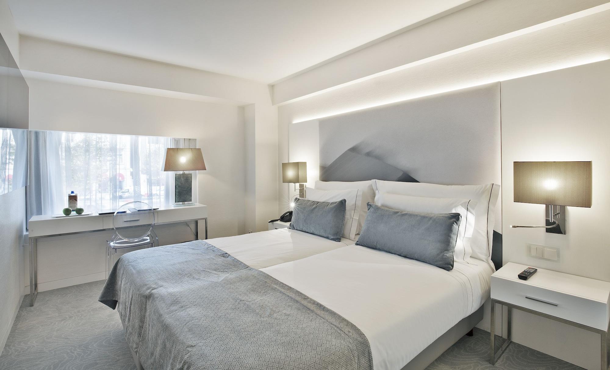 Hotel White Lisboa Luaran gambar