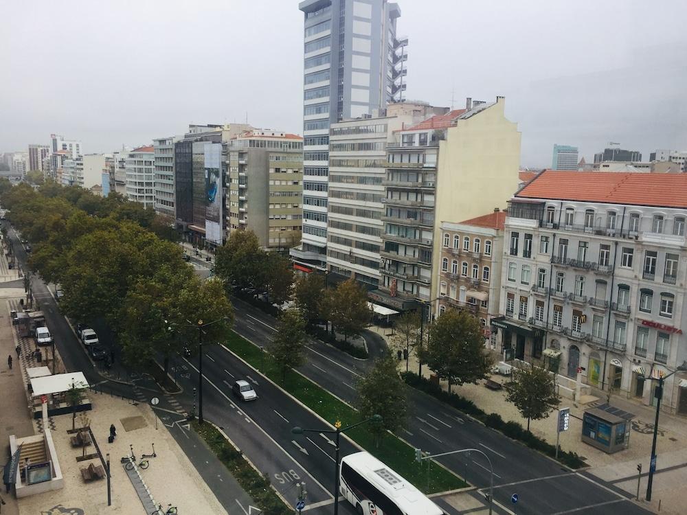 Hotel White Lisboa Luaran gambar