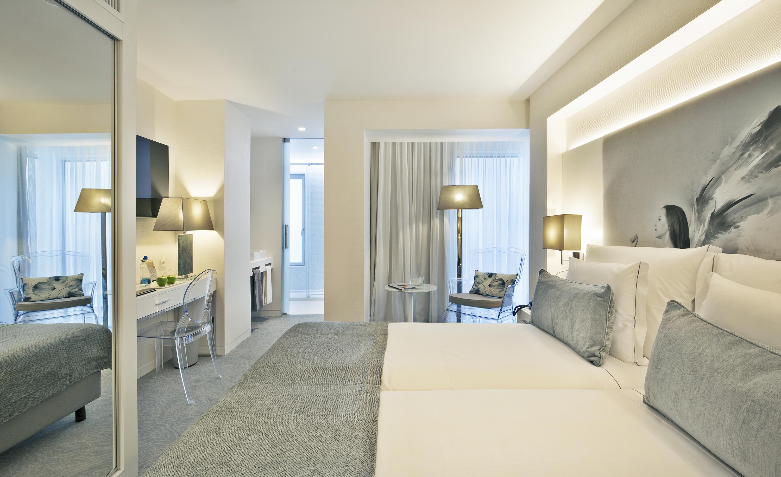 Hotel White Lisboa Luaran gambar