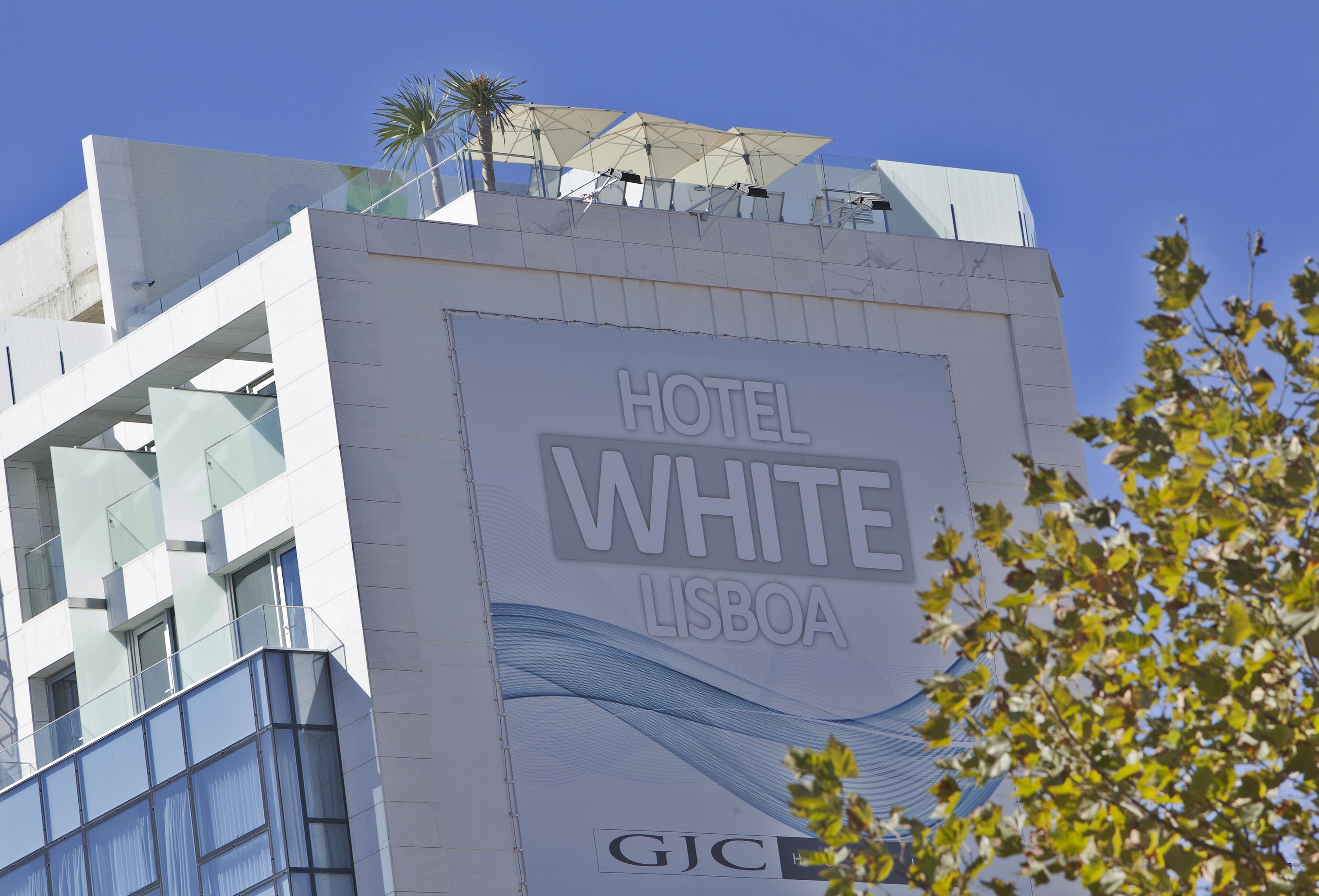 Hotel White Lisboa Luaran gambar