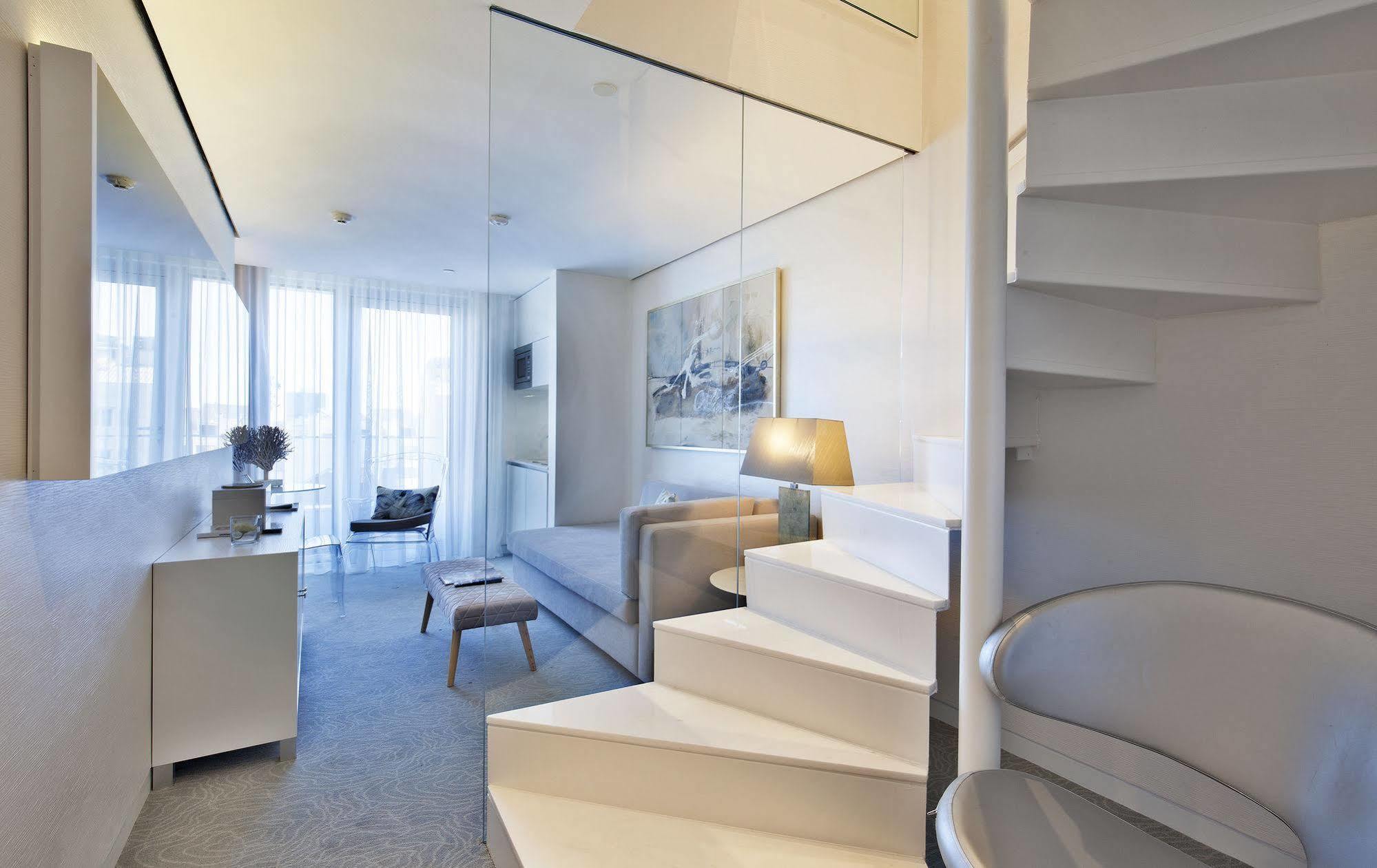 Hotel White Lisboa Luaran gambar