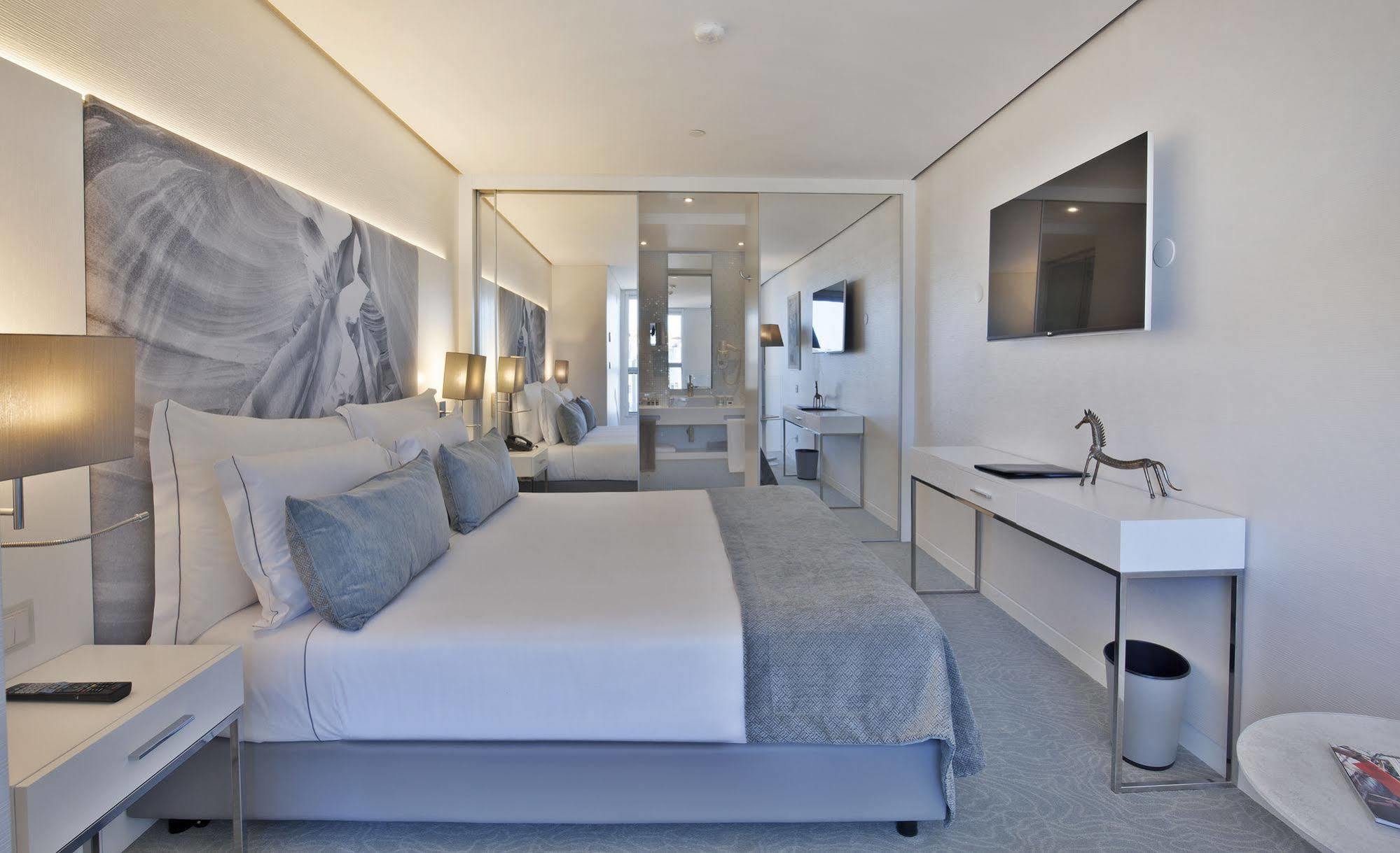 Hotel White Lisboa Luaran gambar